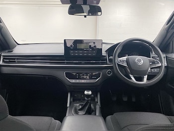 Used Ssangyong Musso 2023 for sale - 79238004: Photo