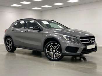 2016 - GLA 220d 4Matic AMG Line 5dr Auto