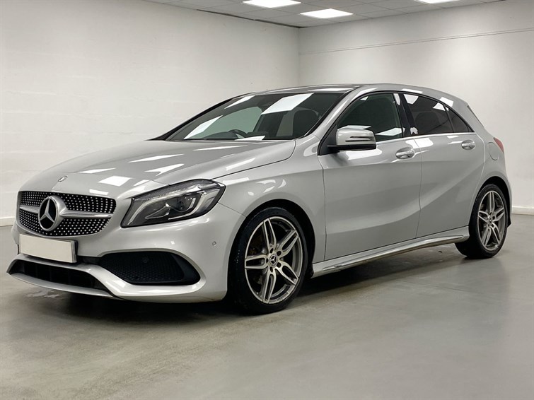 Used Mercedes-Benz A-Class 2018 for sale - 77210642: Photo 10