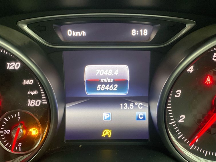 Used Mercedes-Benz A-Class 2018 for sale - 77210642: Photo 11