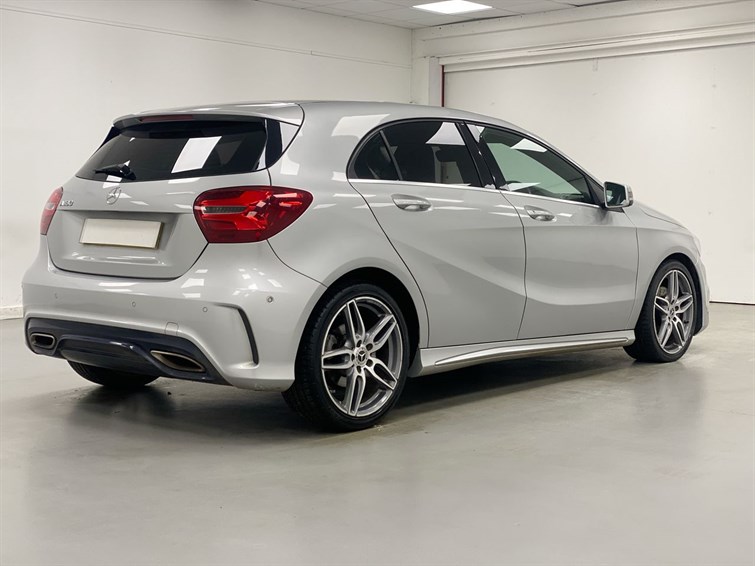 Used Mercedes-Benz A-Class 2018 for sale - 77210642: Photo 12