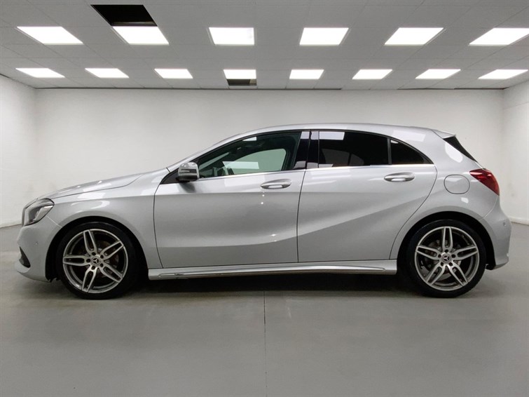 Used Mercedes-Benz A-Class 2018 for sale - 77210642: Photo 13