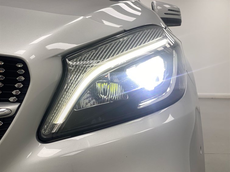 Used Mercedes-Benz A-Class 2018 for sale - 77210642: Photo 21