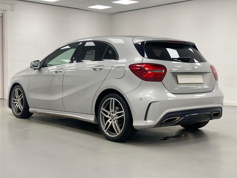 Used Mercedes-Benz A-Class 2018 for sale - 77210642: Photo 3