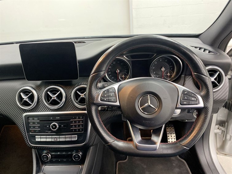 Used Mercedes-Benz A-Class 2018 for sale - 77210642: Photo 36