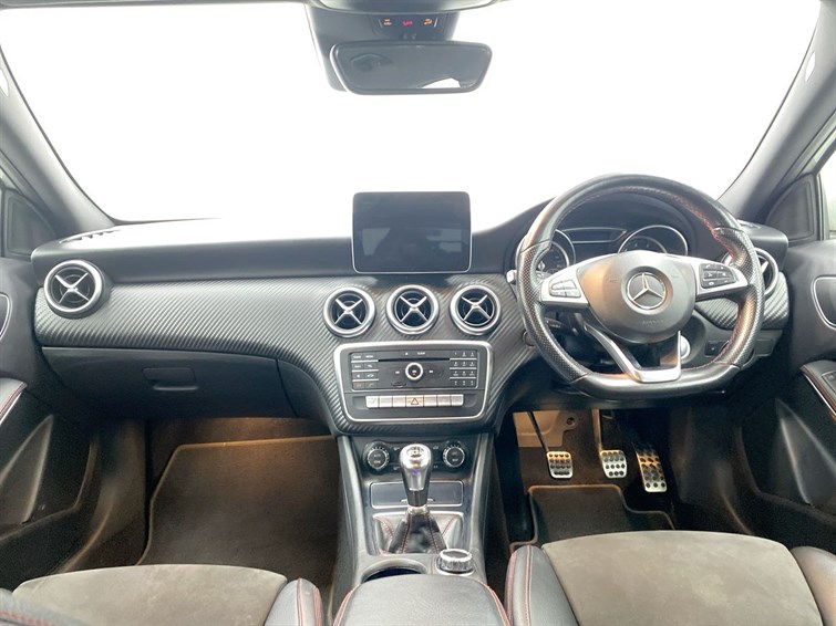 Used Mercedes-Benz A-Class 2018 for sale - 77210642: Photo 4