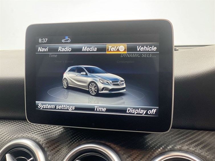 Used Mercedes-Benz A-Class 2018 for sale - 77210642: Photo 44