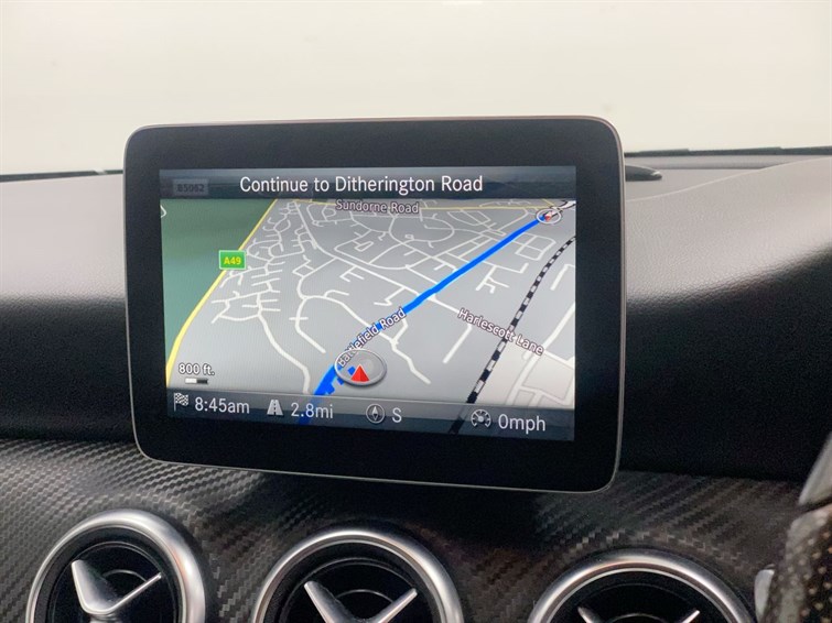 Used Mercedes-Benz A-Class 2018 for sale - 77210642: Photo 45