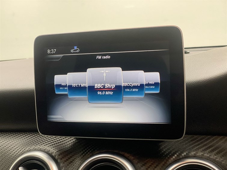 Used Mercedes-Benz A-Class 2018 for sale - 77210642: Photo 46