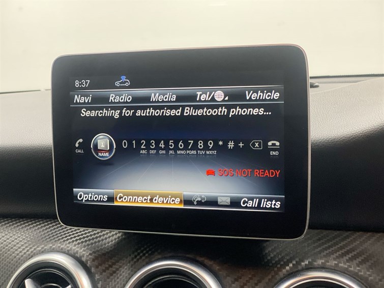 Used Mercedes-Benz A-Class 2018 for sale - 77210642: Photo 47