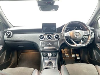 Used Mercedes-Benz A-Class 2018 for sale - 77210642: Photo