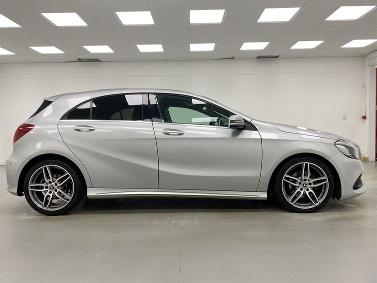 Used Mercedes-Benz A-Class 2018 for sale - 77210642: Photo 5