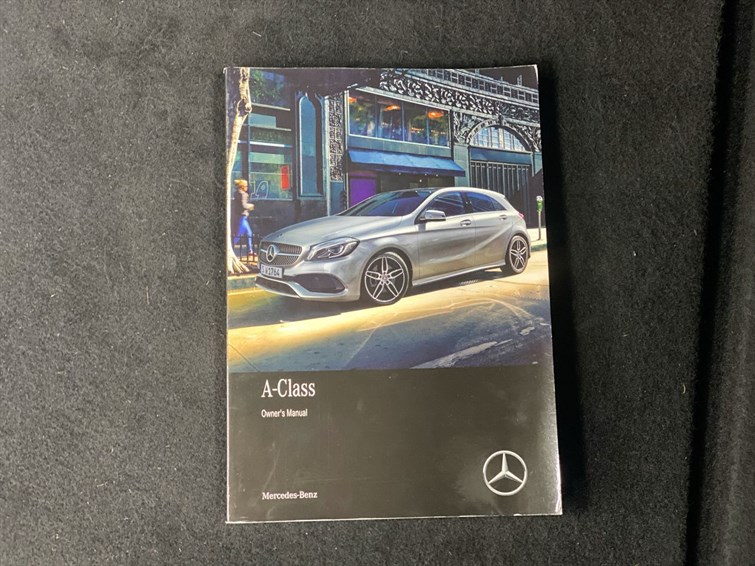 Used Mercedes-Benz A-Class 2018 for sale - 77210642: Photo 53