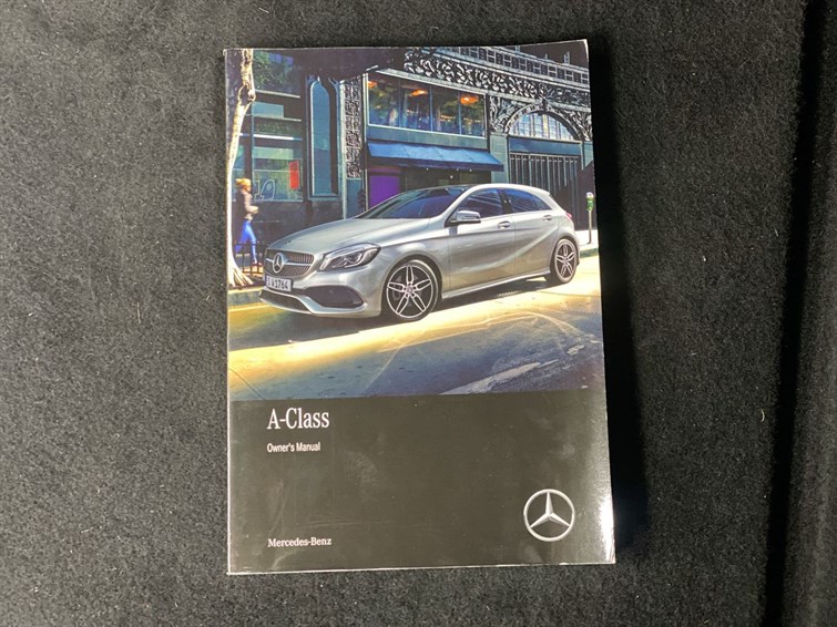 Used Mercedes-Benz A-Class 2018 for sale - 77210642: Photo 54