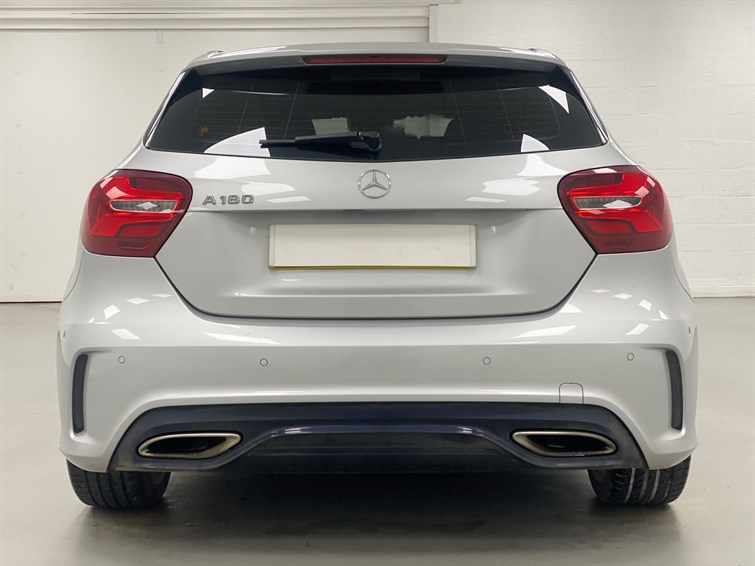 Used Mercedes-Benz A-Class 2018 for sale - 77210642: Photo 7