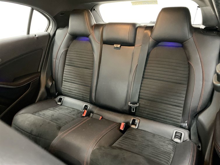 Used Mercedes-Benz A-Class 2018 for sale - 77210642: Photo 8