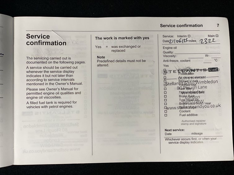 Used Vauxhall Mokka 2021 for sale - 77739302: Photo 56