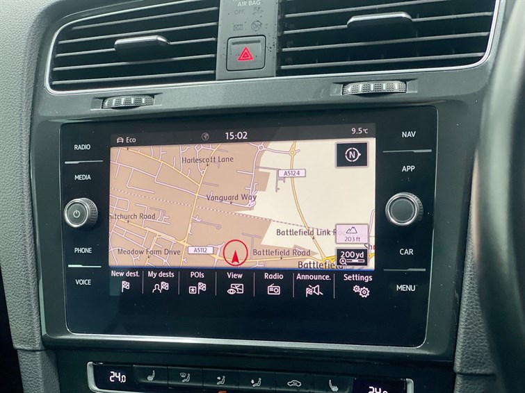 Used Volkswagen Golf 2019 for sale - 77210595: Photo 47