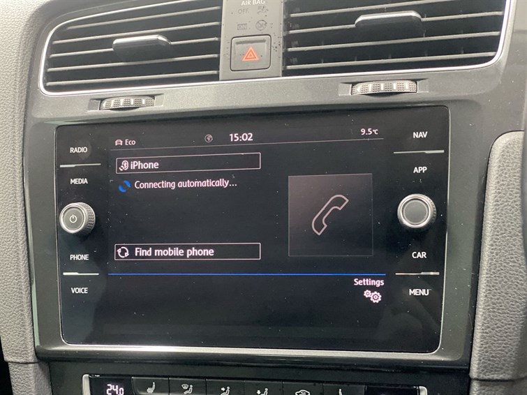 Used Volkswagen Golf 2019 for sale - 77210595: Photo 49