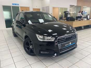 2017 - 1.0 TFSI Sport 5dr