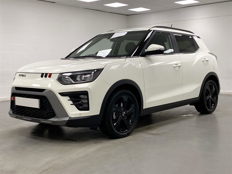 Used KGM Tivoli 2025 for sale - 77809659: Photo 10