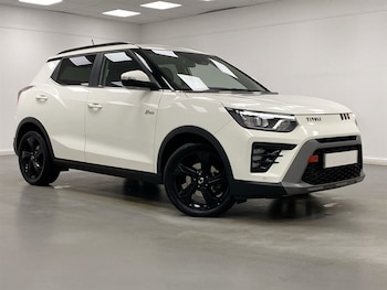 Used KGM Tivoli 2025 for sale - 77809659: Photo