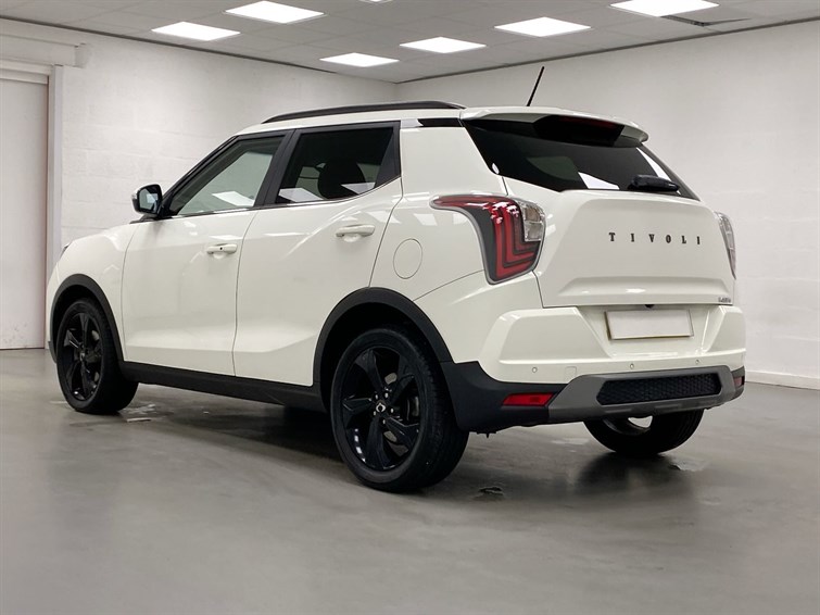 Used KGM Tivoli 2025 for sale - 77809659: Photo 3