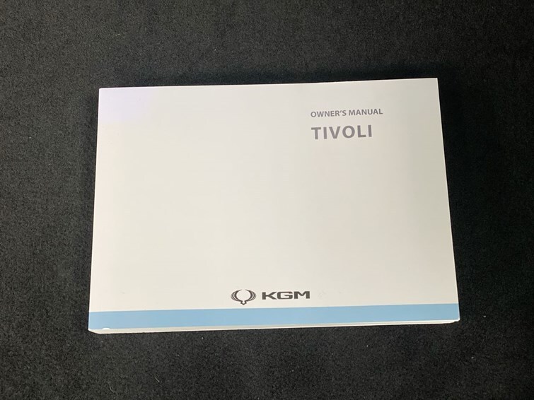 Used KGM Tivoli 2025 for sale - 77809659: Photo 56