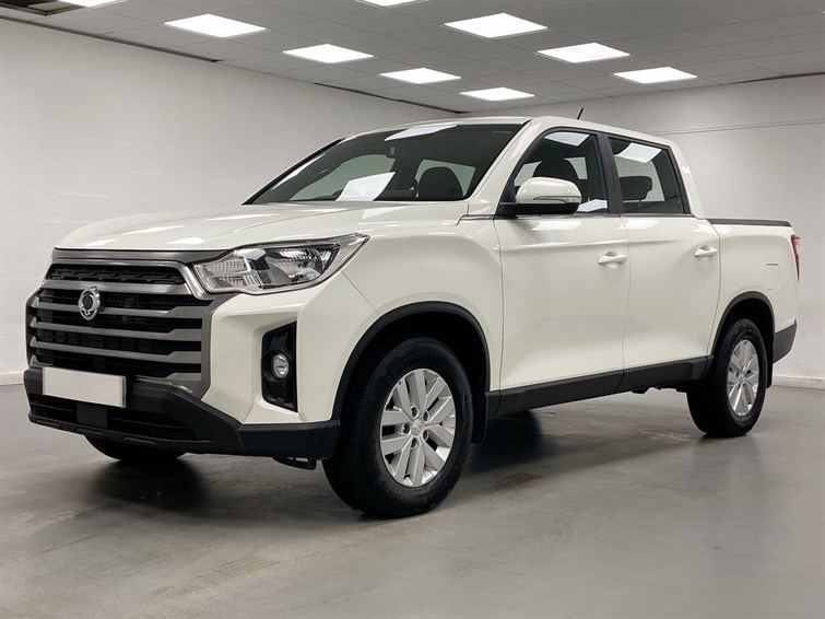 Used KGM Musso 2024 for sale - 77210420: Photo 10