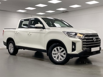 Used KGM Musso 2024 for sale - 77210420: Photo