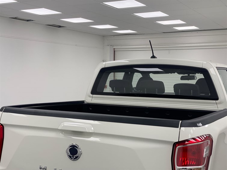 Used KGM Musso 2024 for sale - 77210420: Photo 25