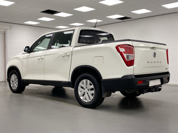 Used KGM Musso 2024 for sale - 77210420: Photo 3