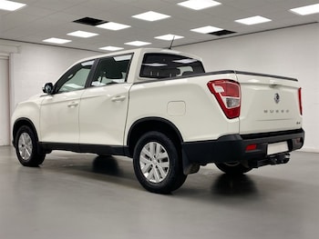 Used KGM Musso 2024 for sale - 77210420: Photo