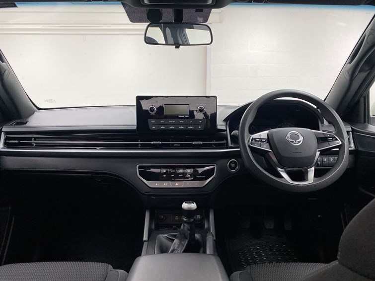 Used KGM Musso 2024 for sale - 77210420: Photo 4