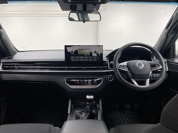 Used KGM Musso 2024 for sale - 77210420: Photo