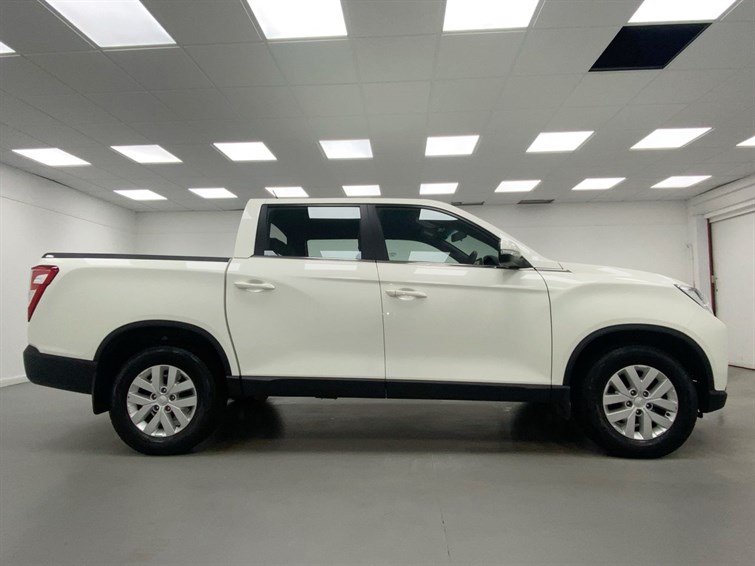 Used KGM Musso 2024 for sale - 77210420: Photo 5