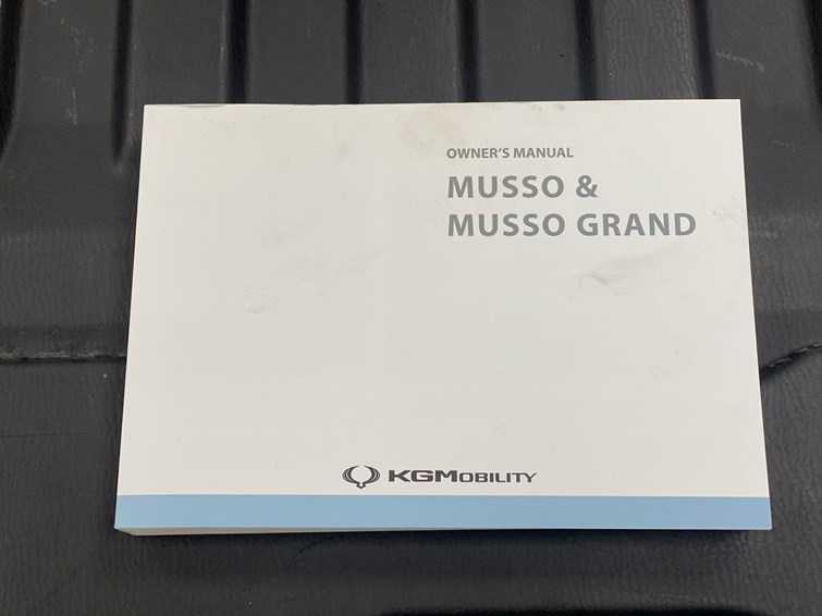 Used KGM Musso 2024 for sale - 77210420: Photo 54