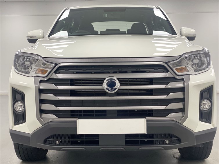 Used KGM Musso 2024 for sale - 77210420: Photo 6