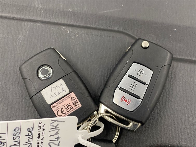 Used KGM Musso 2024 for sale - 77210420: Photo 60