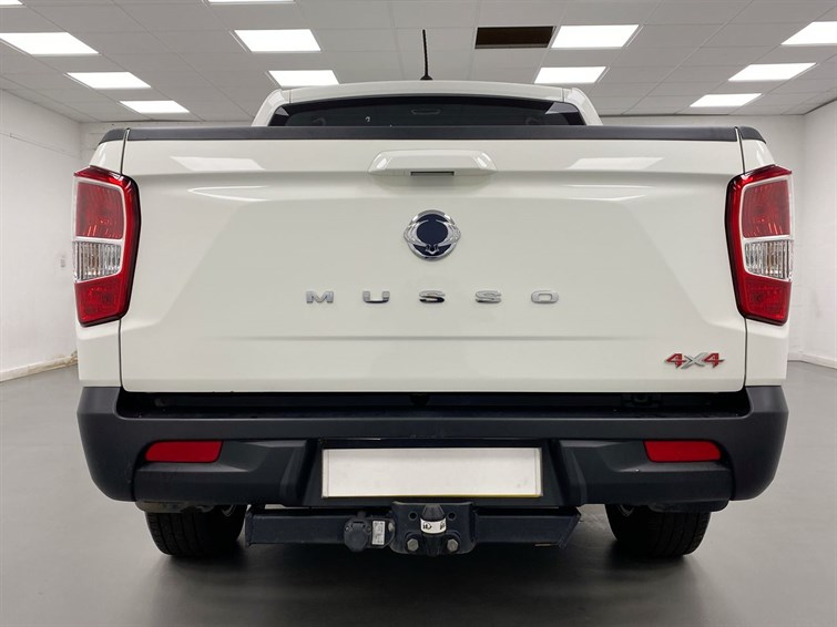 Used KGM Musso 2024 for sale - 77210420: Photo 7