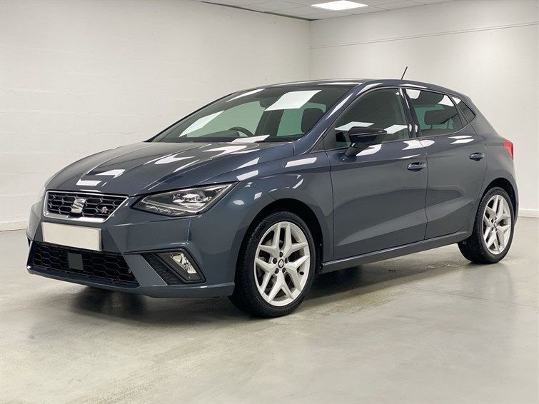 Used SEAT Ibiza 2021 for sale - 77941464: Photo 10