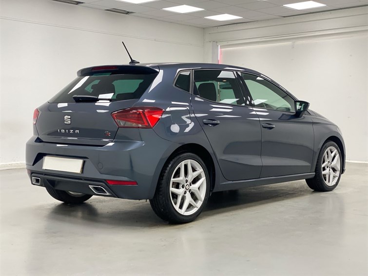 Used SEAT Ibiza 2021 for sale - 77941464: Photo 12