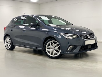 Used SEAT Ibiza 2021 for sale - 77941464: Photo
