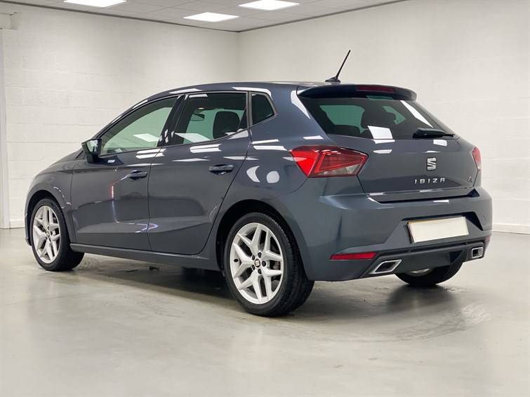 Used SEAT Ibiza 2021 for sale - 77941464: Photo 3