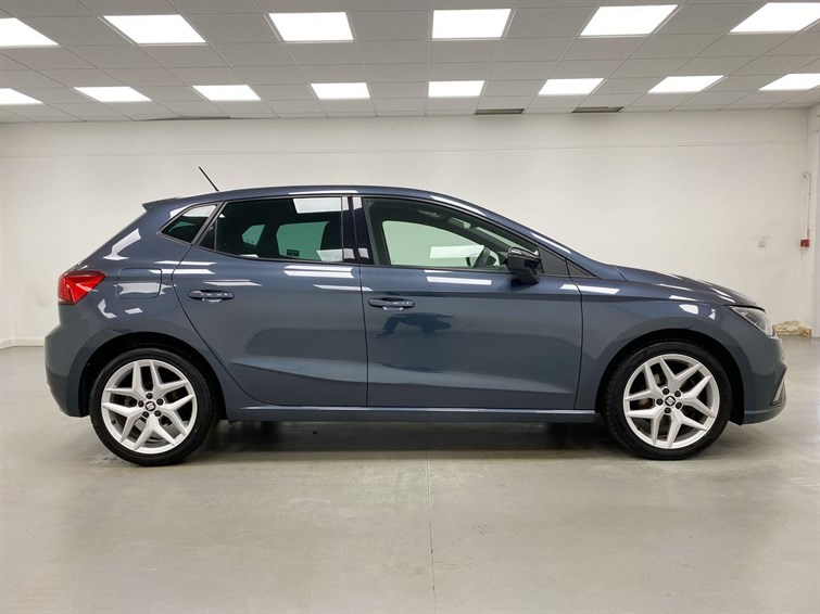 Used SEAT Ibiza 2021 for sale - 77941464: Photo 5