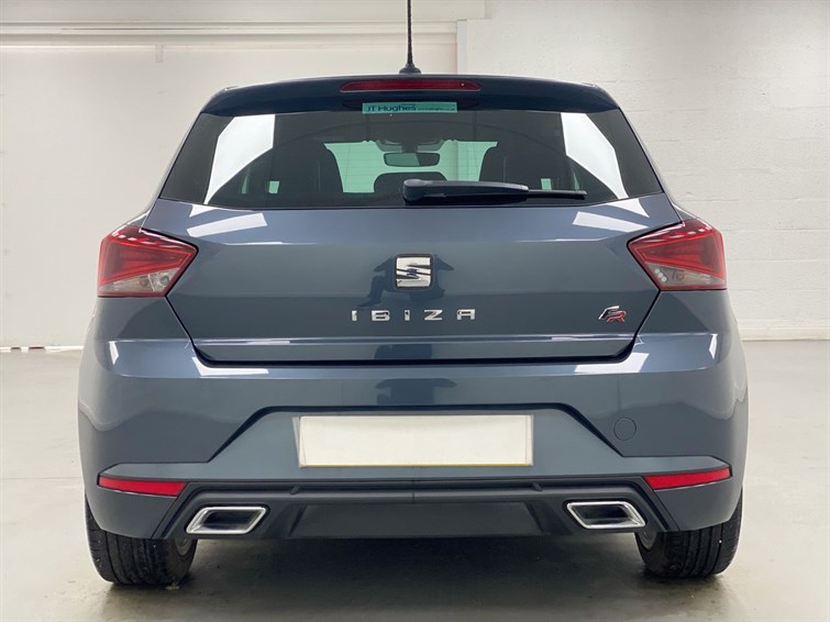 Used SEAT Ibiza 2021 for sale - 77941464: Photo 7