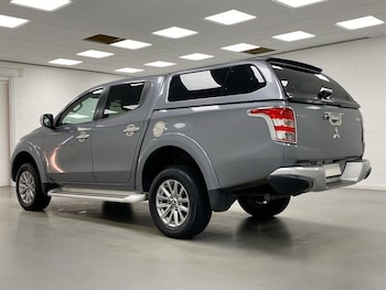 Used Mitsubishi L200 2018 for sale - 78890850: Photo