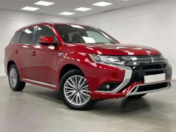 2020 - 2.4 PHEV Dynamic 5dr Auto