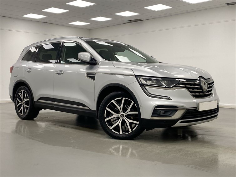 Used Renault Koleos 2020 for sale - 77210620: Photo 1