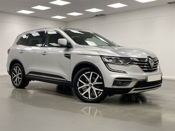 Used Renault Koleos 2020 for sale - 77210620: Photo